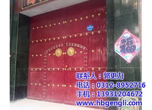 鐵藝門的匠藝傳承——探訪河北更力門業(yè)的品質(zhì)之道